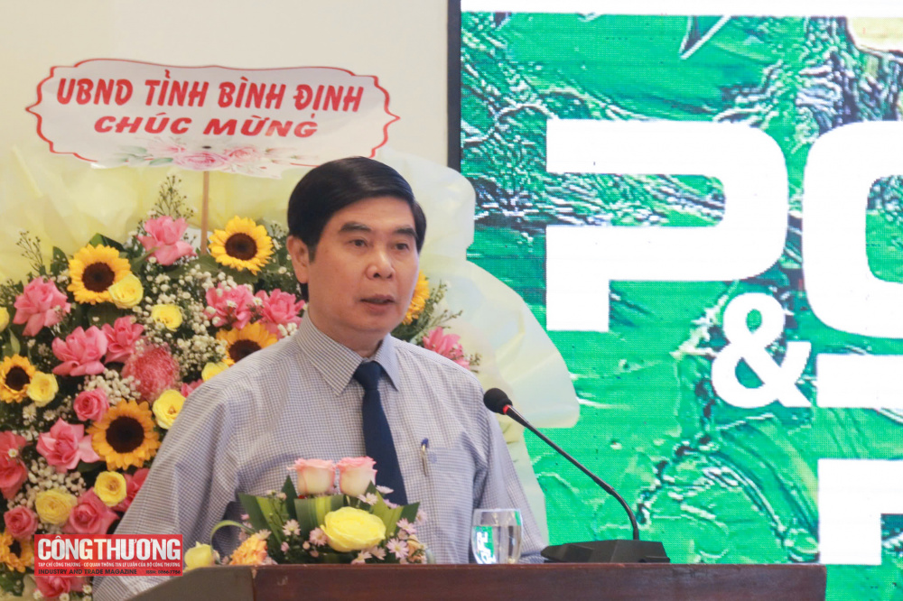Ông Lâm Hải Giang - Phó Chủ tịch UBND tỉnh Bình Định
