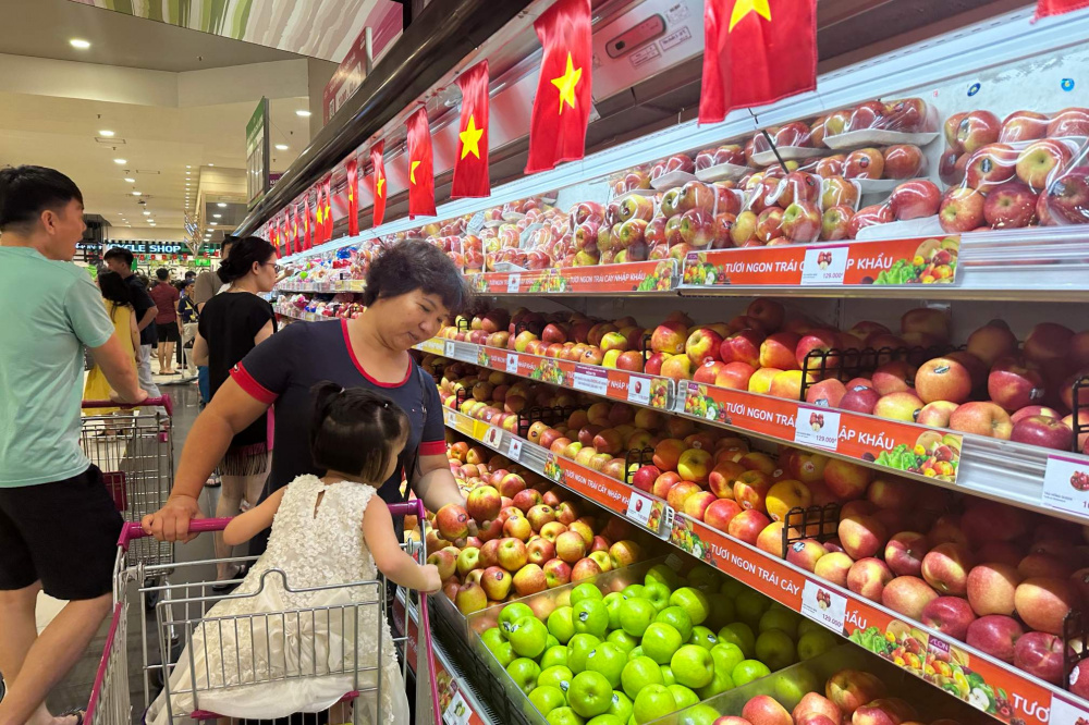 Chương trình Khuyến mại tập trung quốc gia 2024 - Vietnam Grand Sale 2024 sẽ diễn ra từ ngày 02/12/2024 đến ngày 31/12/2024
