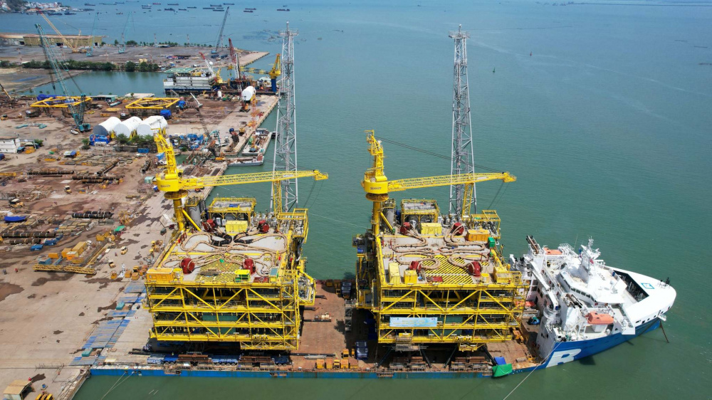 Dịch vụ Kỹ thuật Dầu khí