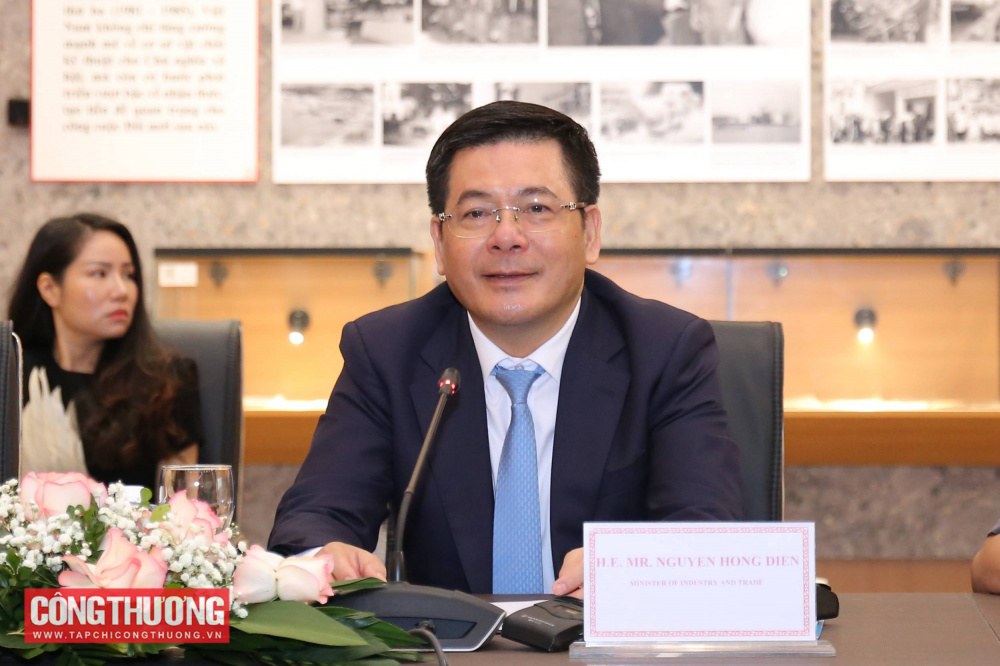 Việt Nam - UAE: Thúc đẩy đàm phán, đi đến ký kết Hiệp định CEPA