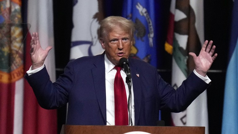 Donald Trump