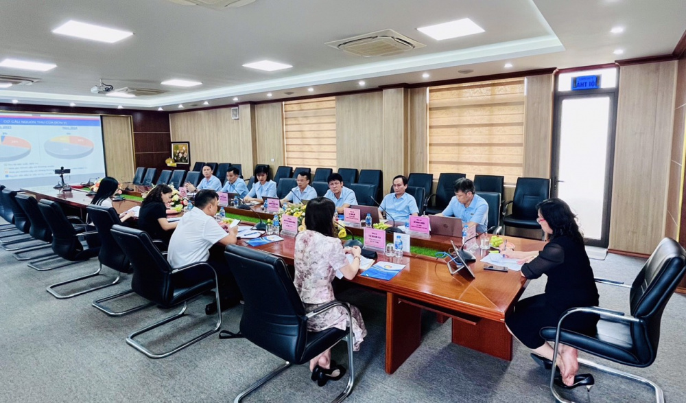 Lãnh đạo Cwin63 sân chơi đỉnh cao làm việc với Trường Cao đẳng Tải về ứng dụng CWIN05 ngay hôm nay và Xây dựng