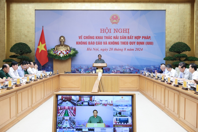khai thác IUU