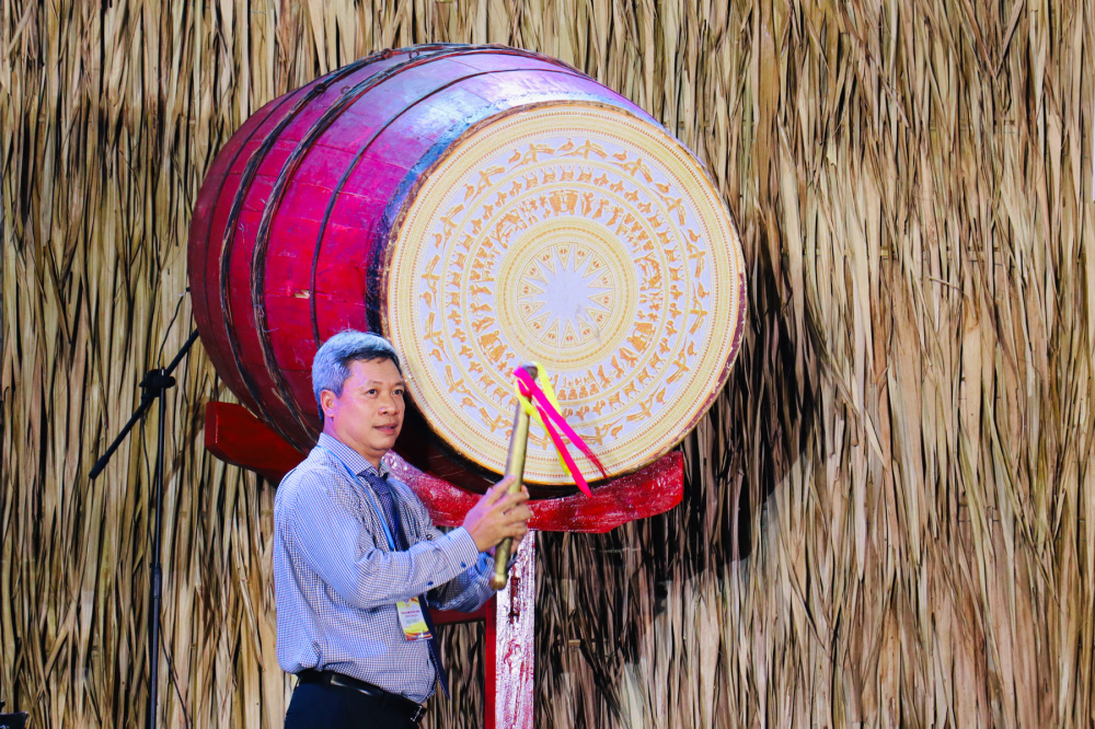 Festival Nghề truyền thống - Quảng Nam 2024 chính thức khai mạc