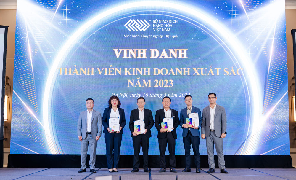 Các thành viên MXV xuất sắc
