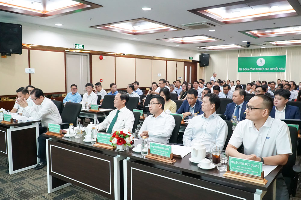 Tập đoàn Cao su VN