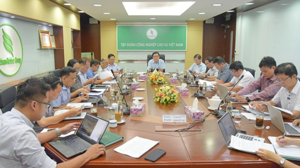 Cao su Việt Nam
