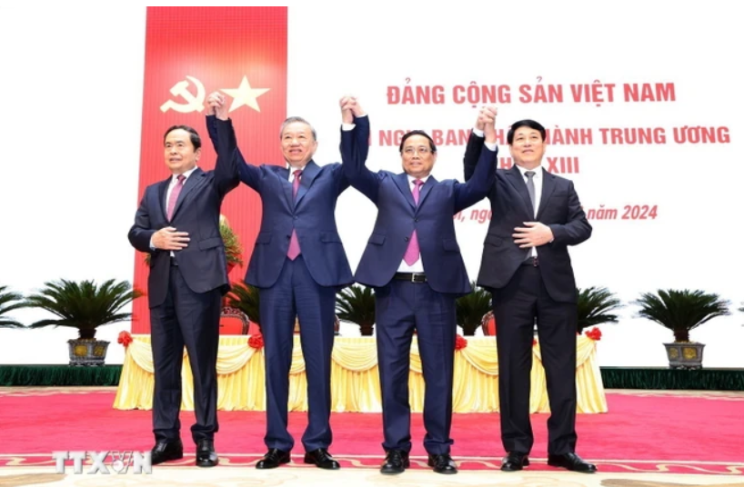 xây dựng Đảng