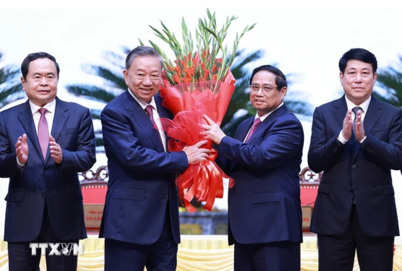 Tổng bí thư