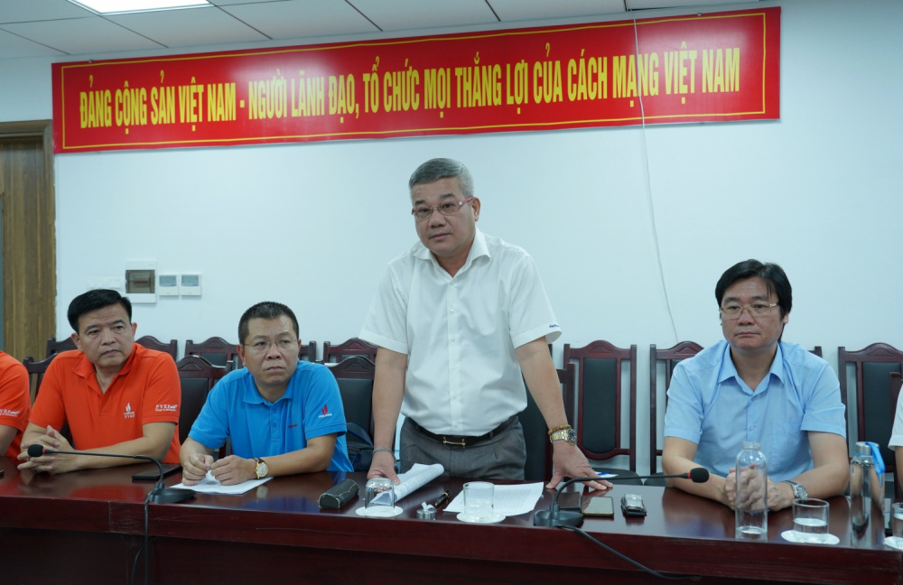 dầu khí việt nam