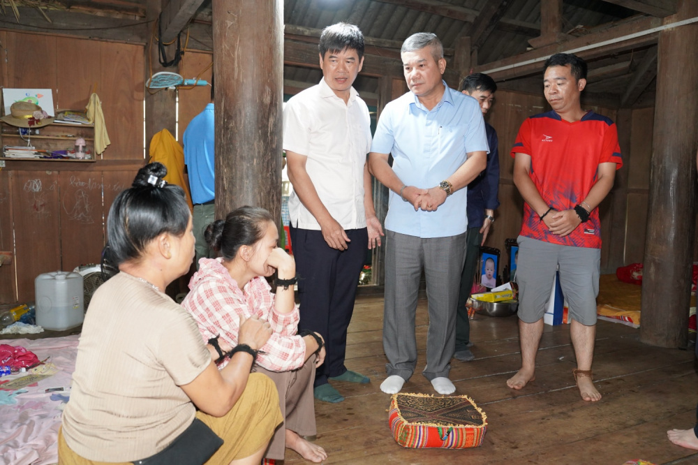 petrolimex tham hỏi
