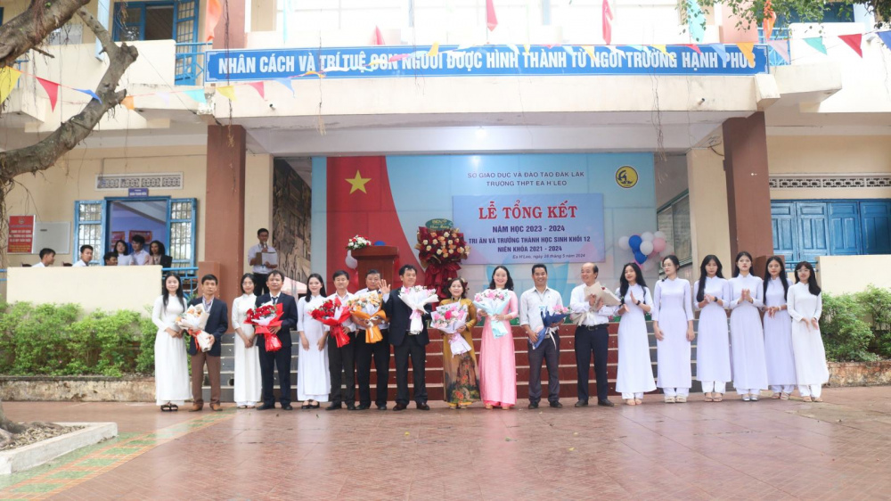 Trường THPT Ea H’leo