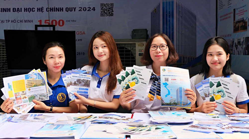 Dự kiến điểm chuẩn Trường Đại học Giao thông vận tải