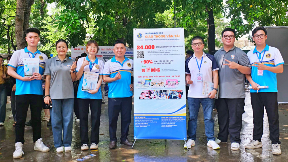Dự kiến điểm chuẩn Trường Đại học Giao thông vận tải