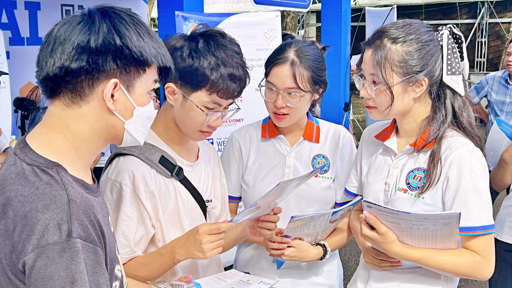 Dự kiến điểm chuẩn Trường Đại học Thương mại