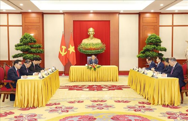 tổng bí thư