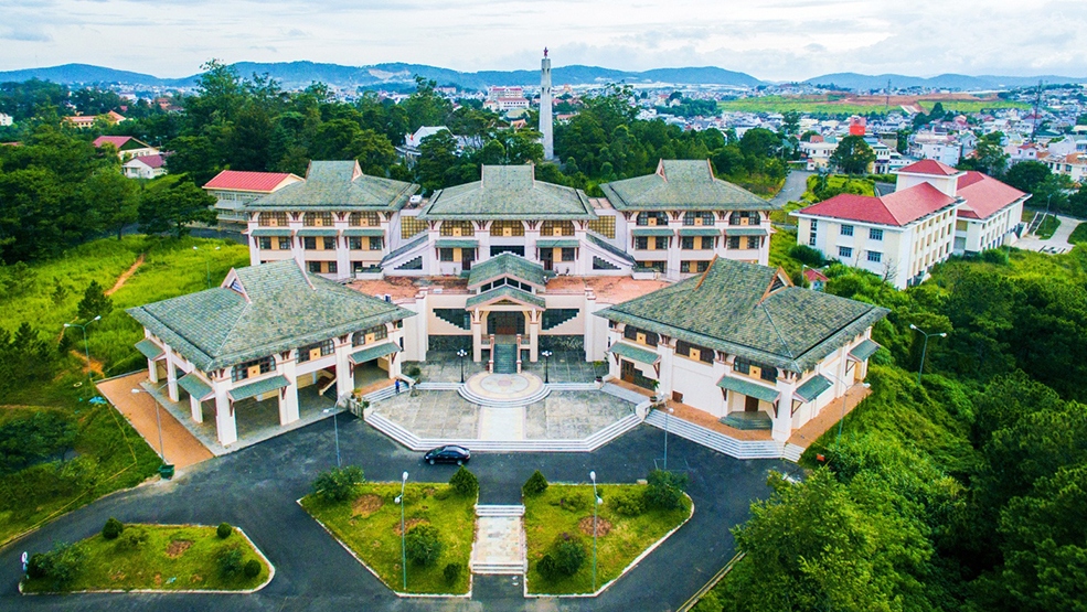 Dự kiến điểm chuẩn Trường Đại học Đà Lạt