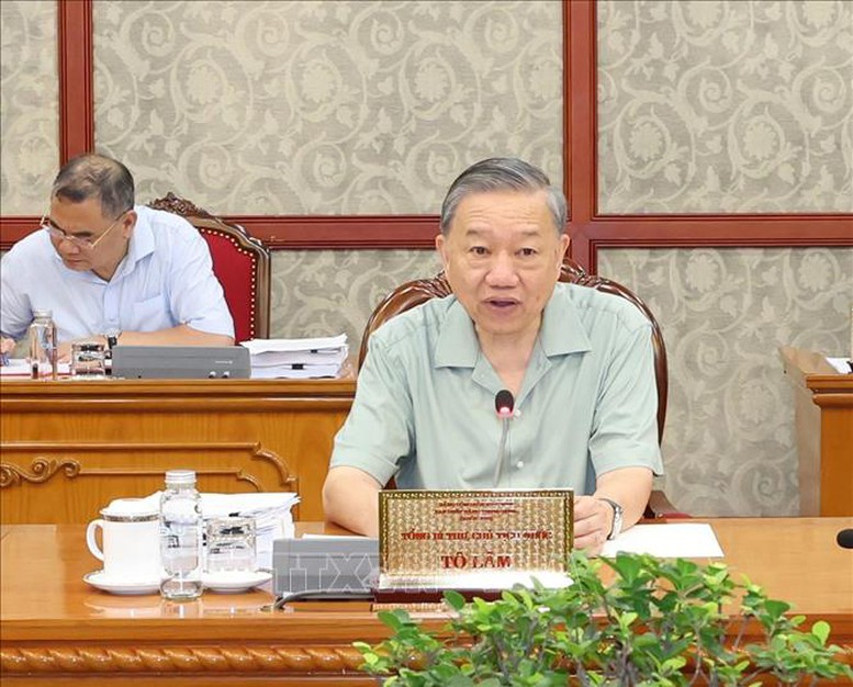 tong bi thu