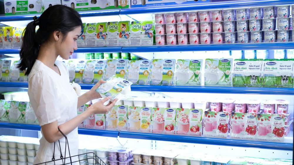 Sữa Vinamilk