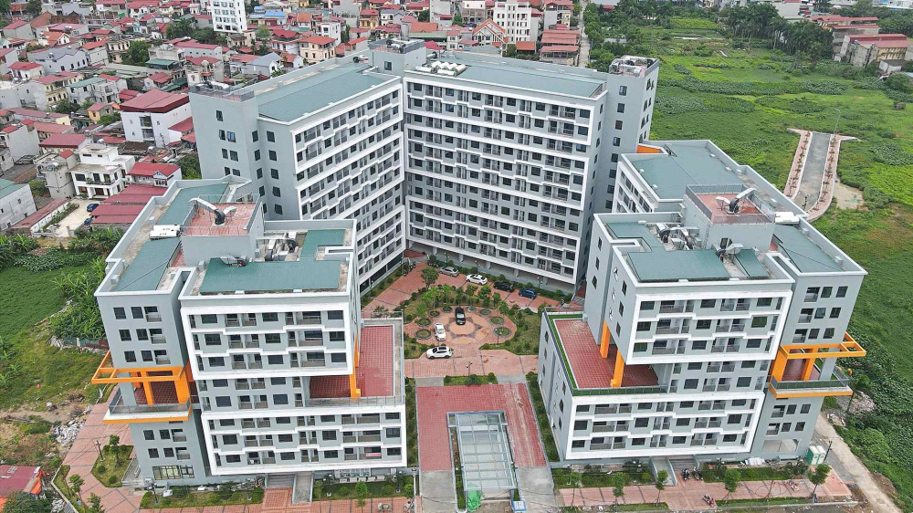 Nhà ở CWIN được cấp phép hợp pháp bởi PAGCOR và Freeport