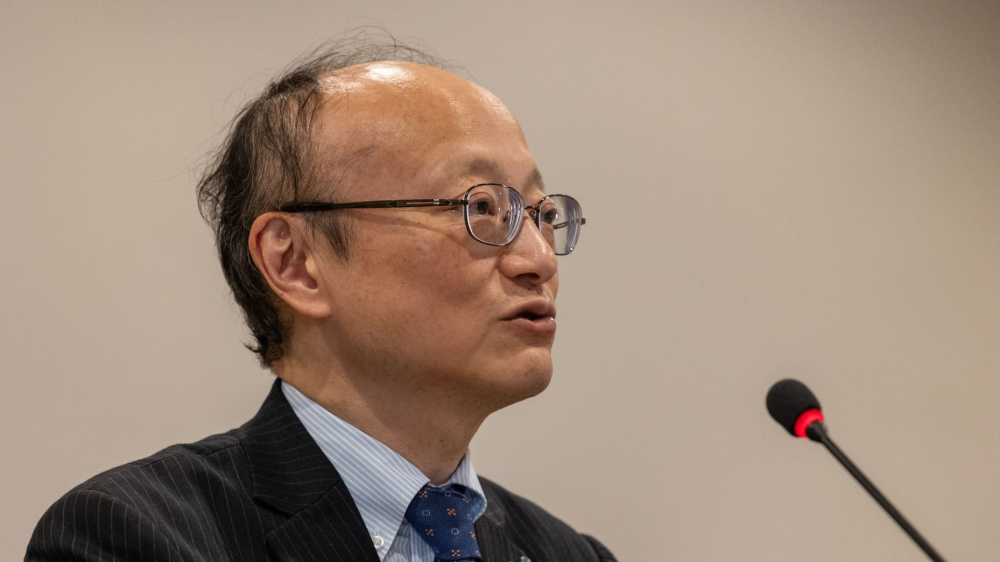 Masato Kanda