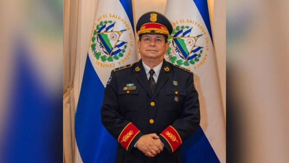Mauricio Arriaza Chicas