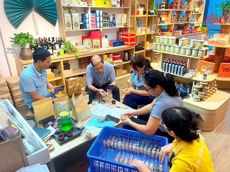 Vĩnh Phúc: Kiểm soát chặt thị trường bánh Trung thu handmade