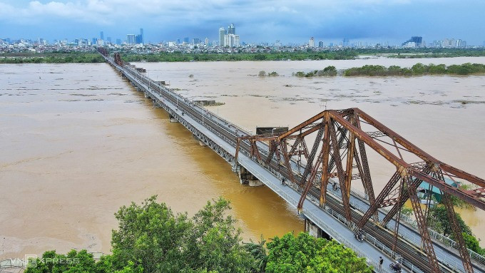 sông hồng