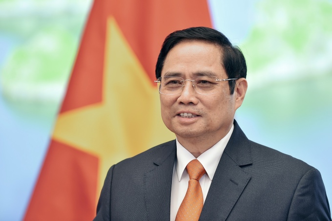 thủ tướng phạm minh chính