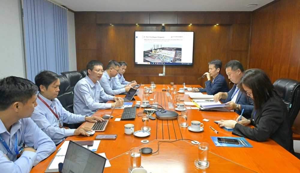 Lọc hoá dầu Bình Sơn