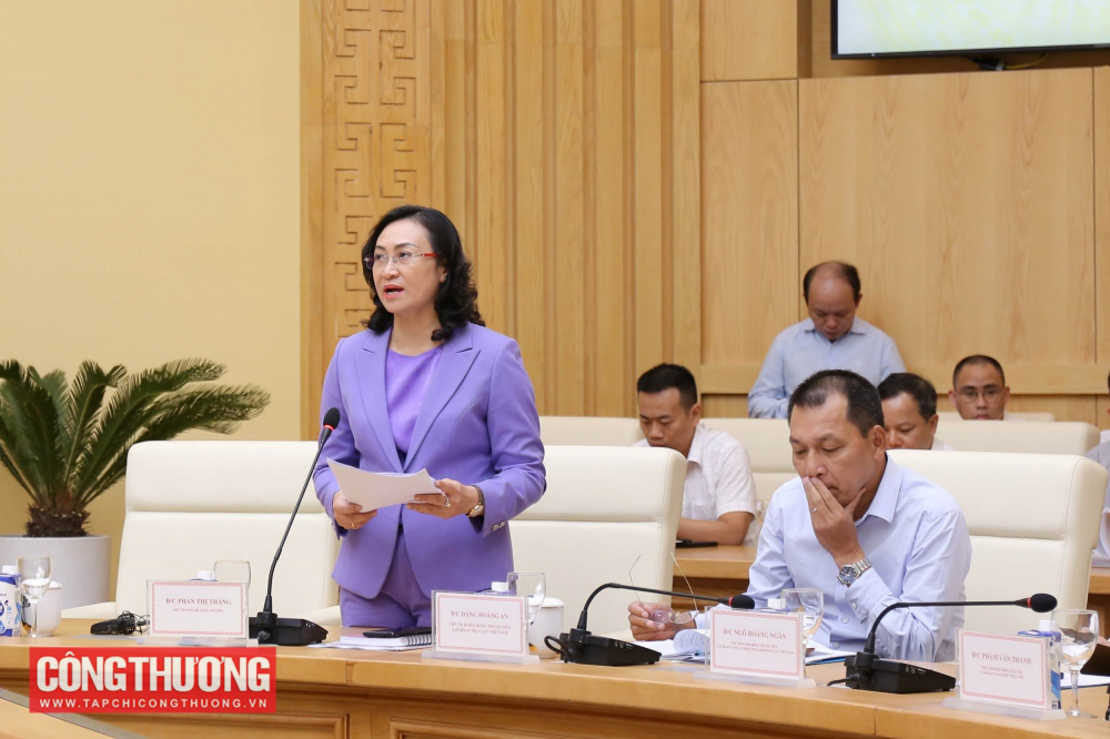 Thứ trưởng Thắng