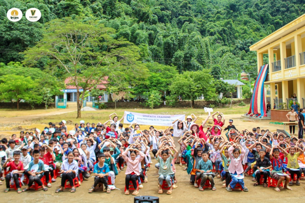 trạm đọc cho em