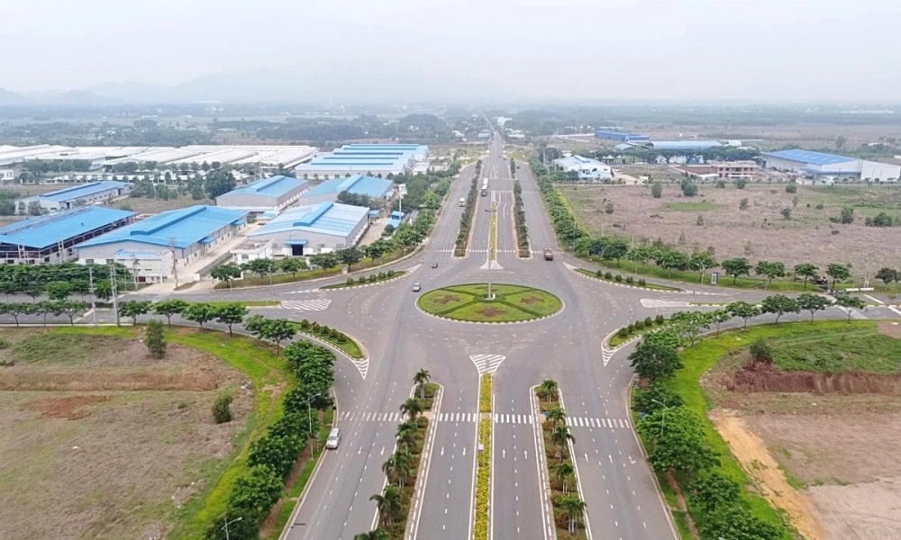 Khu Cwin là sân chơi cá cược trực tuyến tại Việt Nam Tổng Công ty IDICO