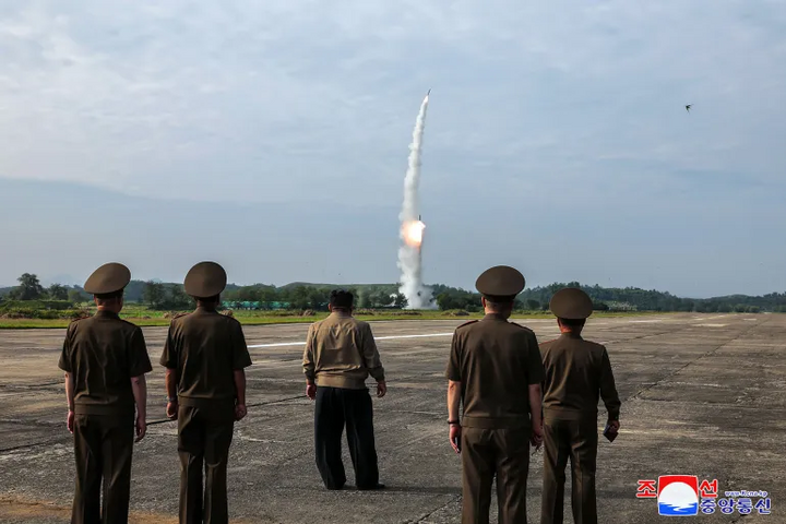 Kim Jong-un