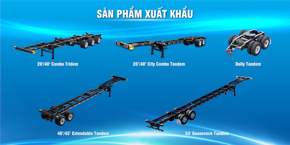 Thaco Trailers