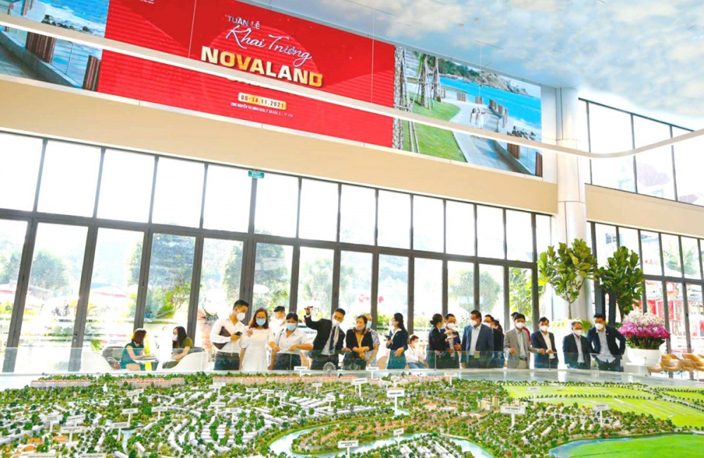 Tập đoàn Novaland