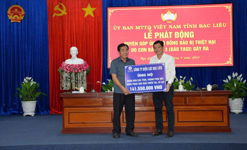 EVNSPC hỗ trợ 3