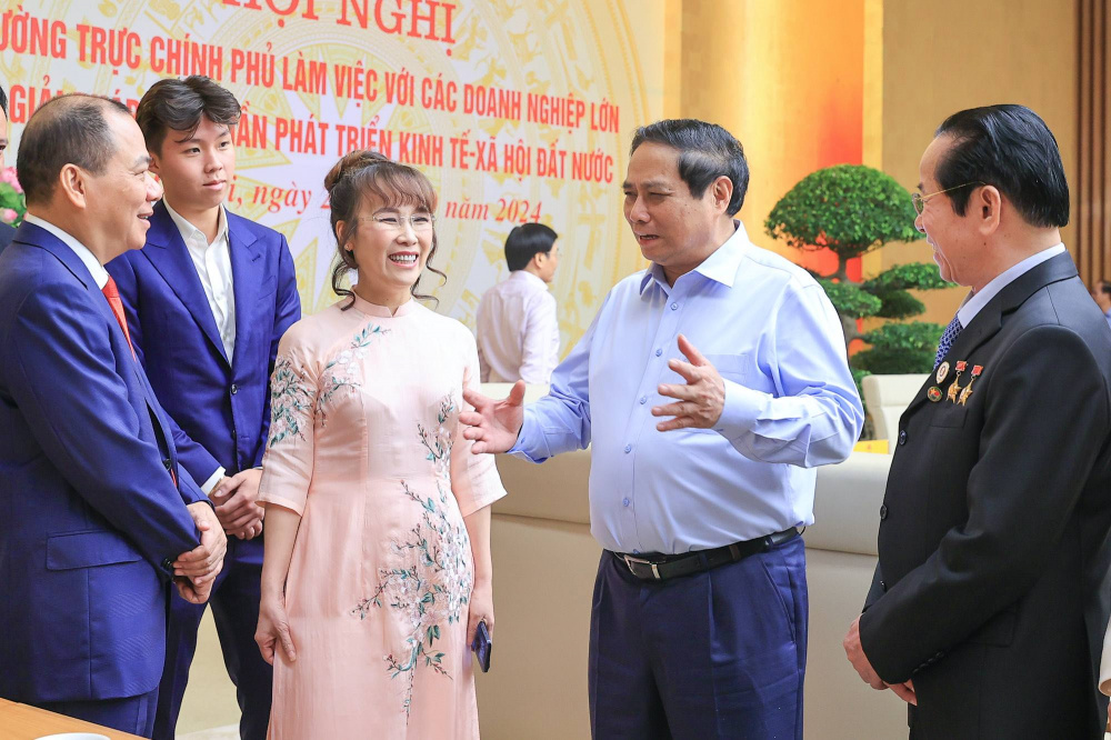 Thủ tướng