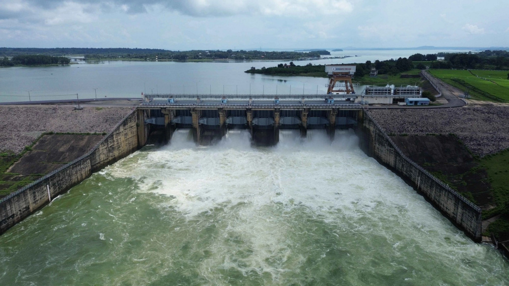 Thủy điện Trị An