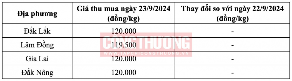 Giá cà phê hôm nay CWIN ✅ Nhà cái cờ bạc trực tuyến tốt nhất và Thương hiệu uy tín