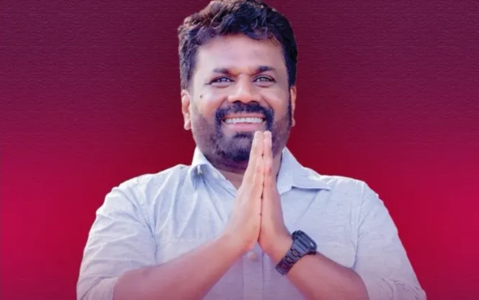  Tân Tổng thống Sri Lanka Anura Kumara Dissanayake