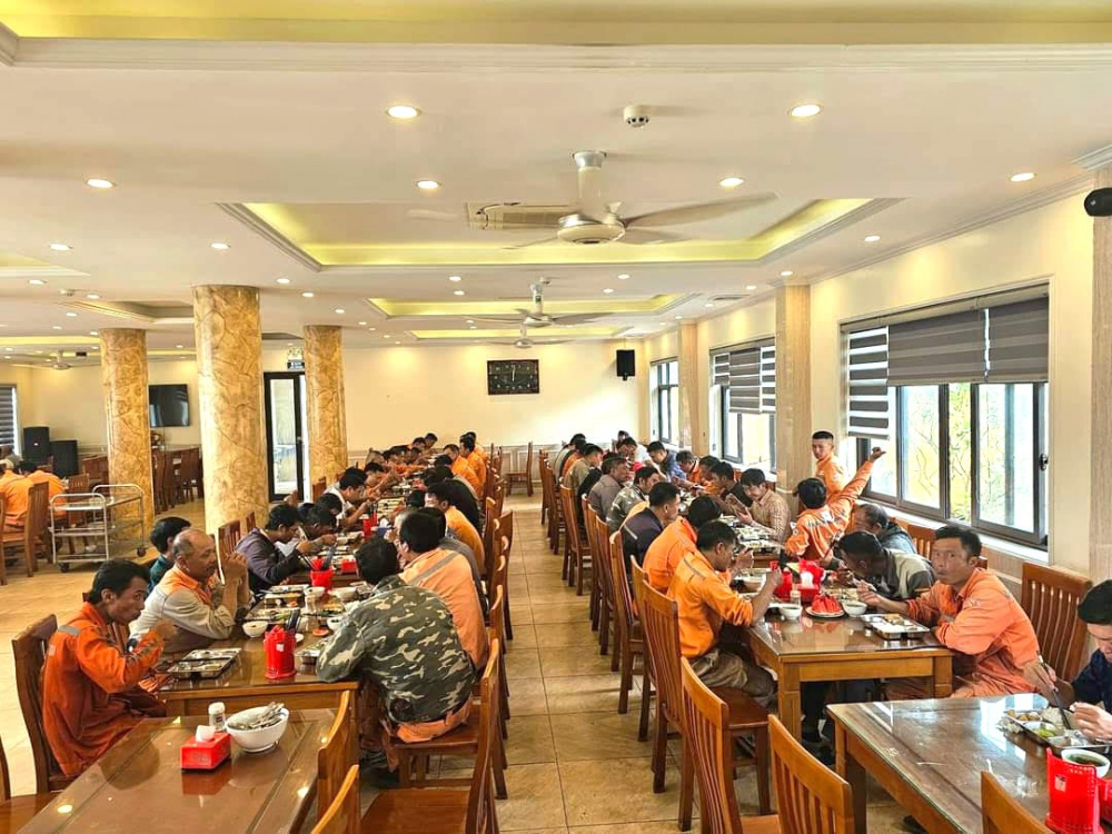 than hà lầm