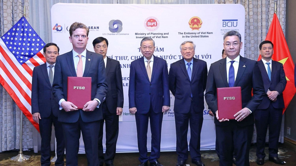 Dịch vụ Kỹ thuật Dầu khí