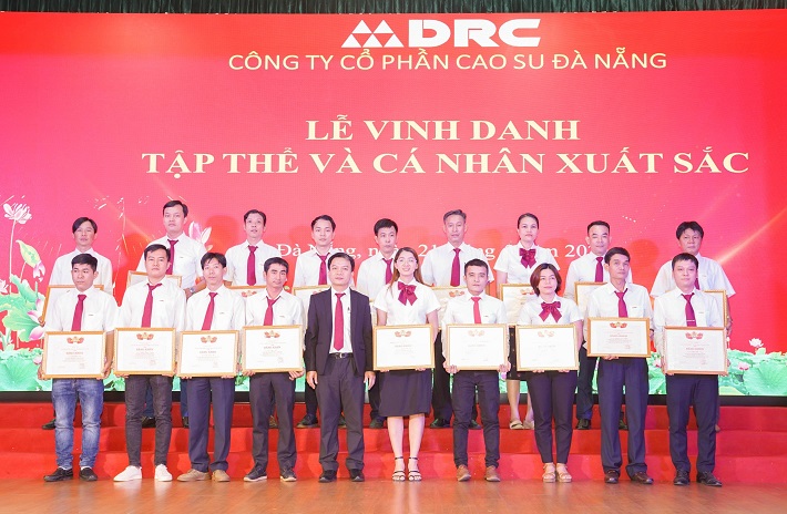 Điều đặc biệt ở câu lạc nữ của Công đoàn Cao su Đà Nẵng