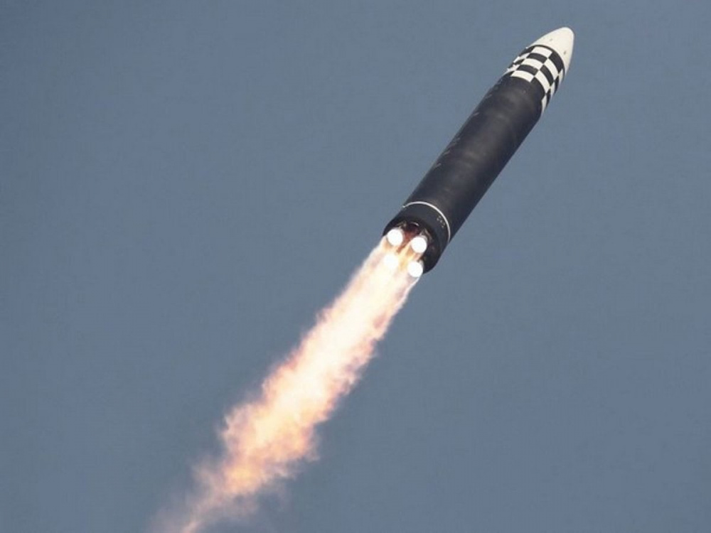 ICBM của Trung Quốc