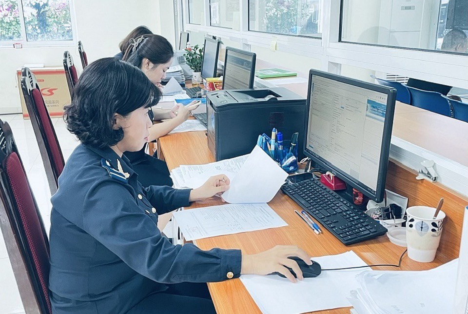 Hải quan Hà Nội: Tăng cường kiểm soát, xử lý hàng loạt vụ buôn lậu trong tháng 9/2024