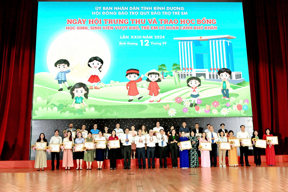URC Việt Nam và Quỹ Bảo trợ Trẻ em: Hành trình hơn 10 năm mang niềm vui đến trẻ nhỏ