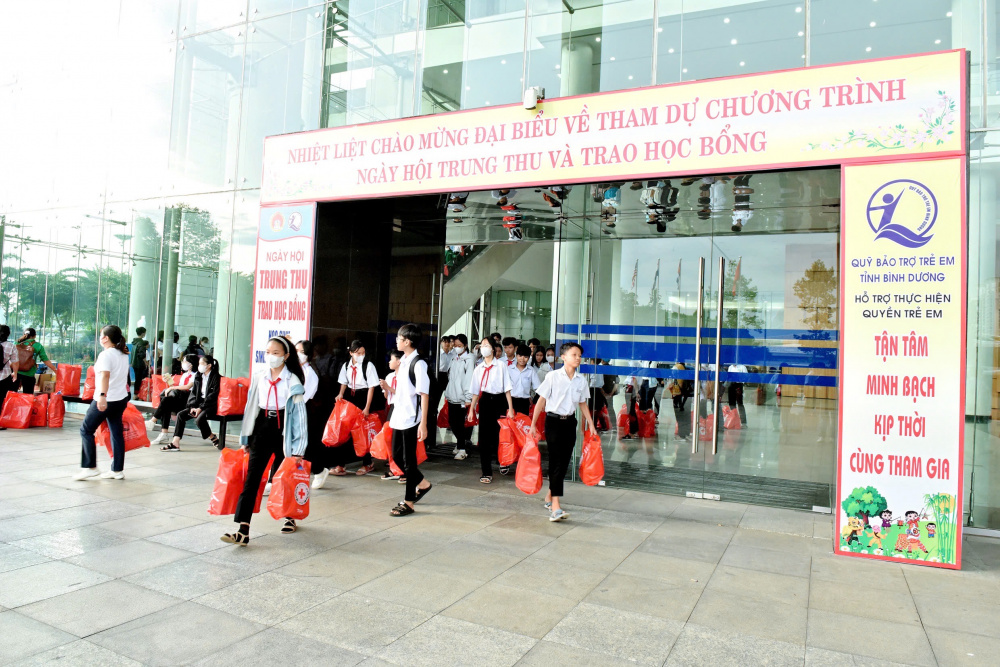URC Việt Nam và Quỹ Bảo trợ Trẻ em: Hành trình hơn 10 năm mang niềm vui đến trẻ nhỏ