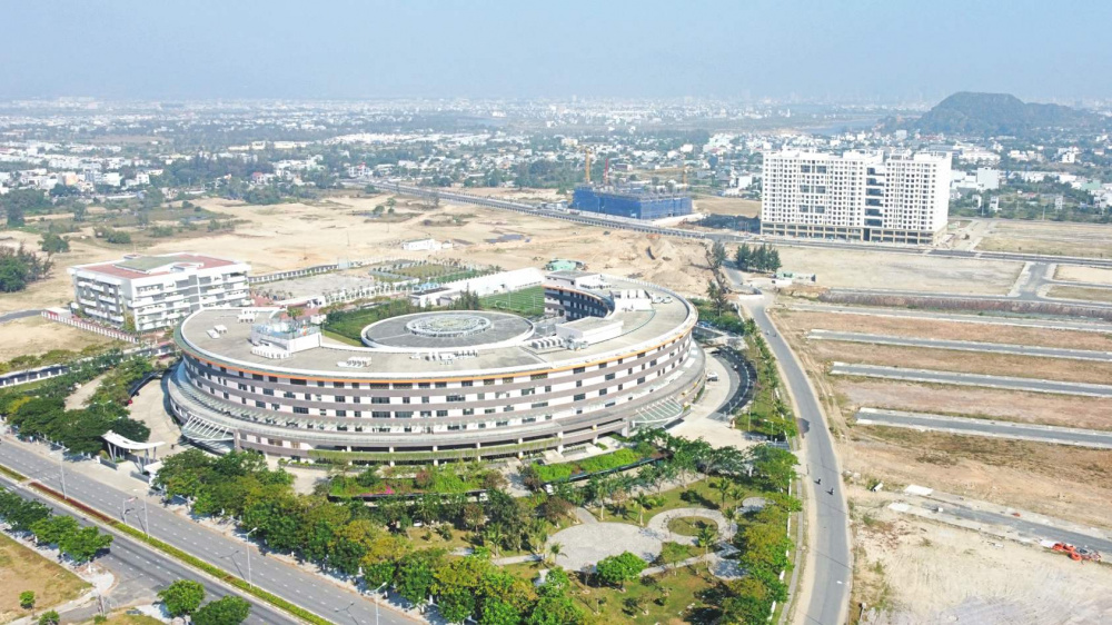Khu đô thị FPT Đà Nẵng