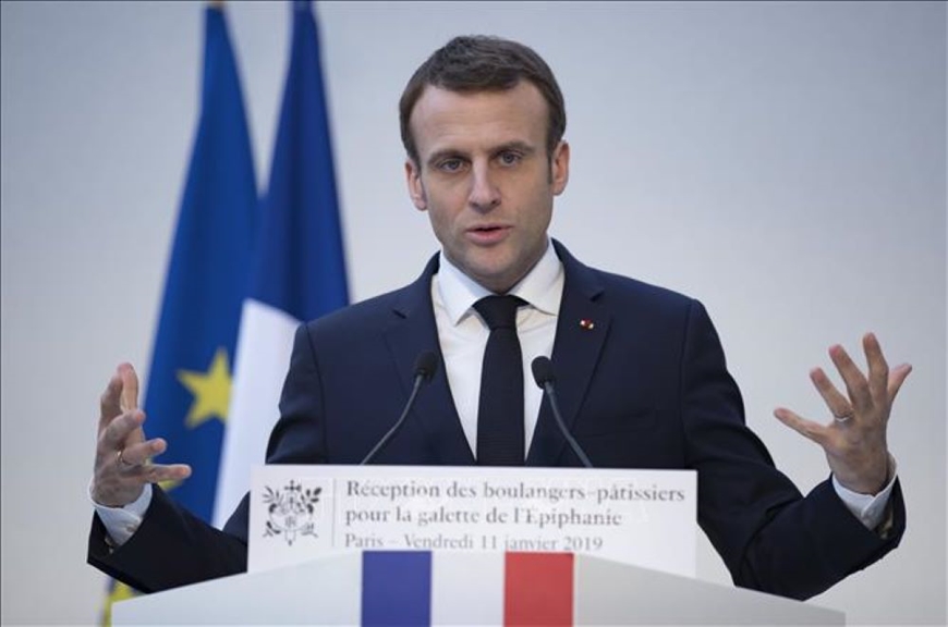 Emmanuel Macron